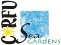 Corfu sea gardens Corfu sea gardens